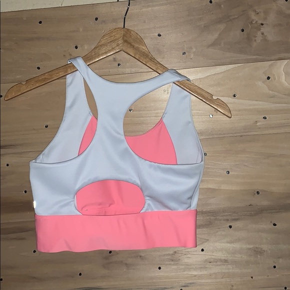 Crop Top/ high impact sports bra - Picture 2 of 2